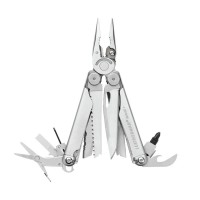 Мультитул Leatherman Wave Plus
