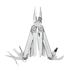 Мультитул Leatherman Wave Plus