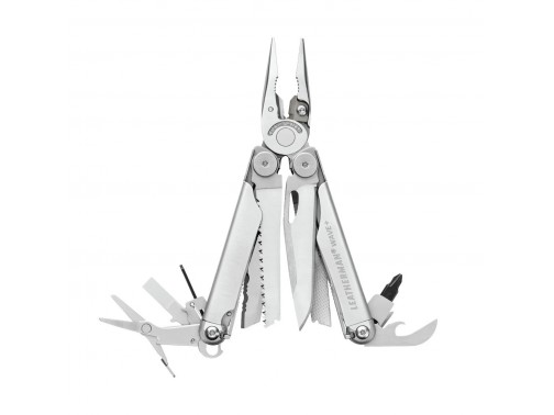 Мультитул Leatherman Wave Plus