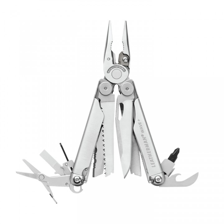 Мультитул Leatherman Wave Plus