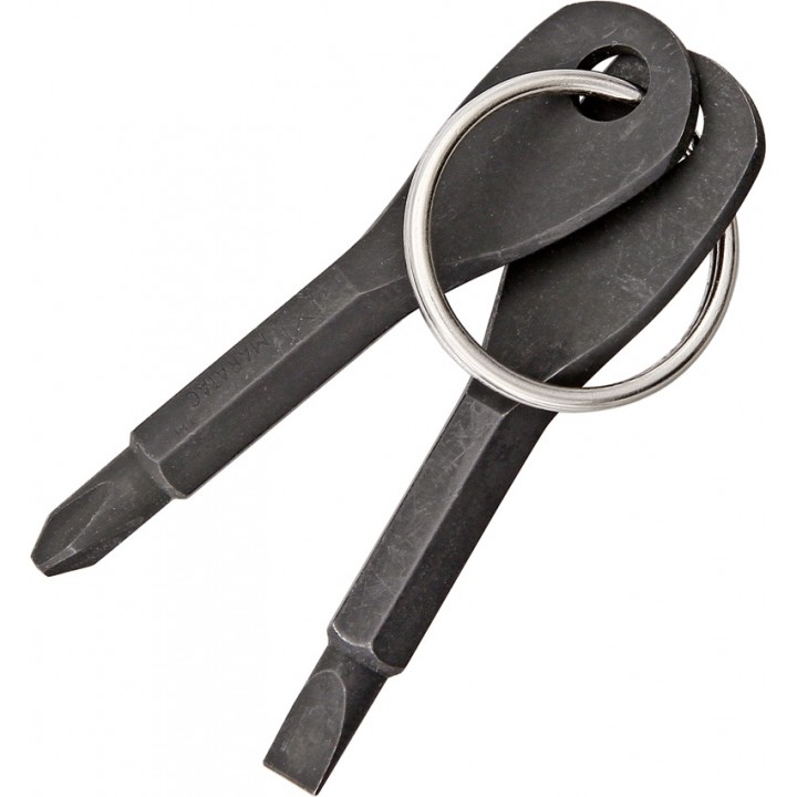 Брелок Maratac Screw Keyring Set