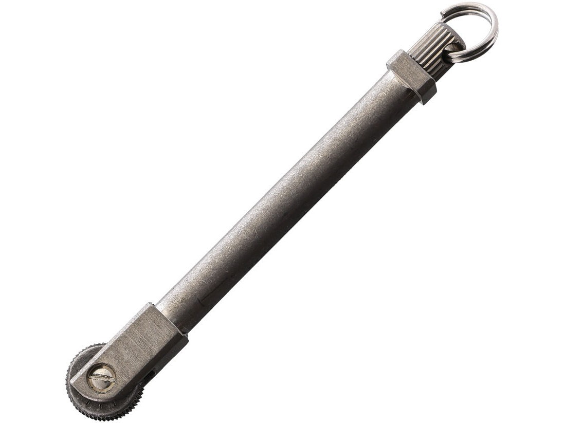 Maratac компактное огниво из титана XL Flint Sparker Titanium Kit