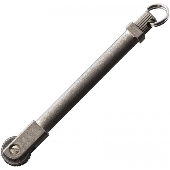 Maratac компактное огниво из титана XL Flint Sparker Titanium Kit