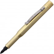 Отвертка Maratac Brass TI Pen Driver под биты 1/4 — основное фото