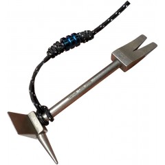 Maratac титановый инструмент-лом Hooligan Tool 4