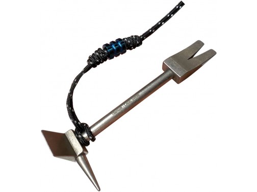 Maratac титановый инструмент-лом Hooligan Tool 4