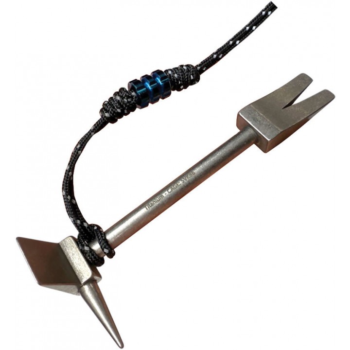 Maratac титановый инструмент-лом Hooligan Tool 4