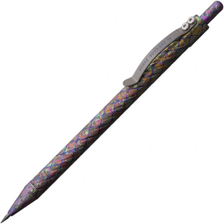 Maratac механический карандаш из титана DraftTitan Mechanical Pencil