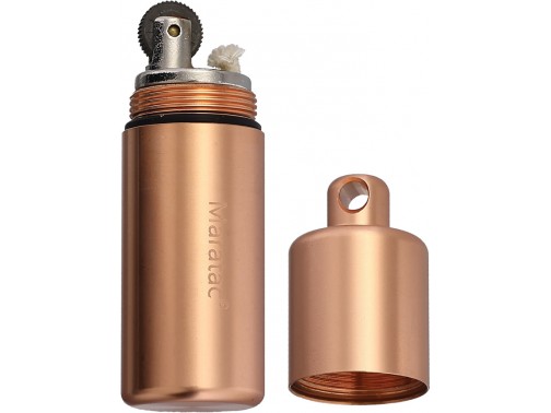 Зажигалка Maratac Peanut Copper