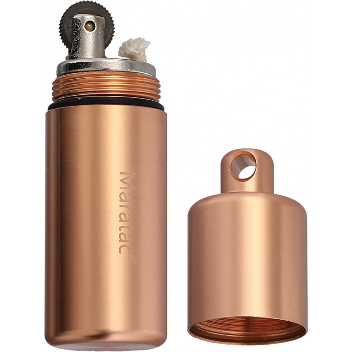 Зажигалка Maratac Peanut Copper