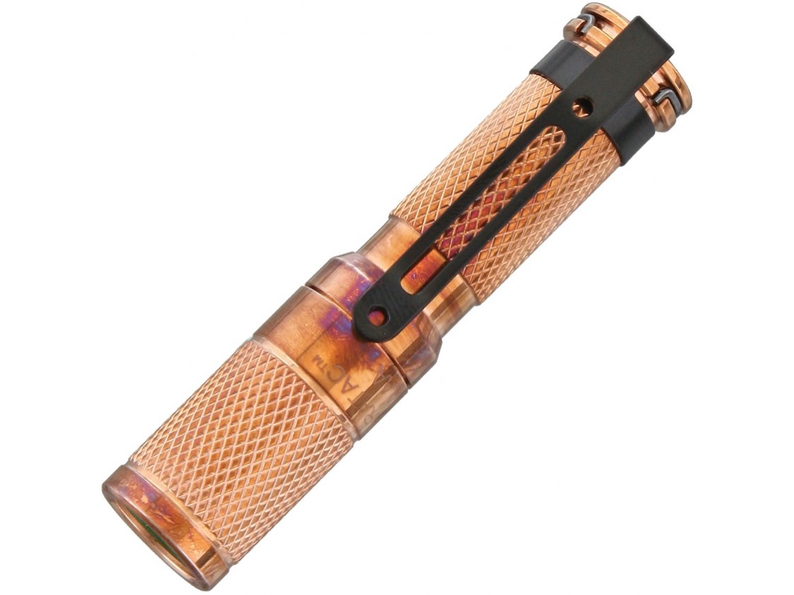 Фонарь Maratac AAA Copper