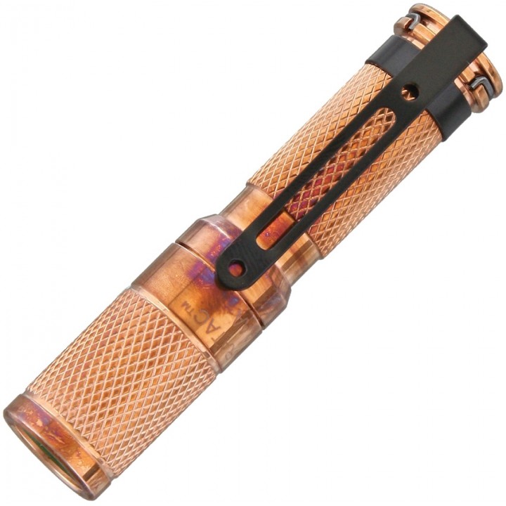 Фонарь Maratac AAA Copper