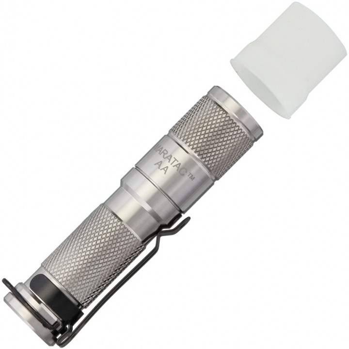 Фонарь Maratac AA Titanium