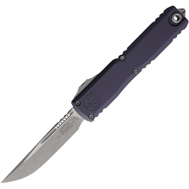 Автоматический нож Microtech Ultratech (11214-10APGP)