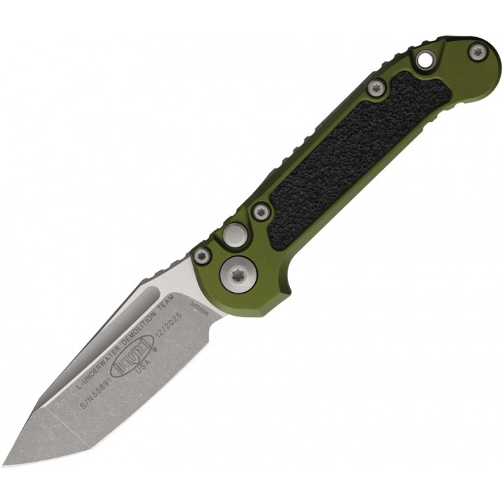 Автоматический нож Microtech LUDT (1136-10APOD)