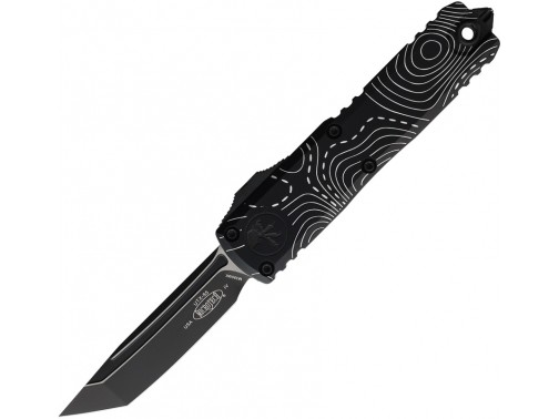 Автоматический нож Microtech UTX-85 (12334-1TP)