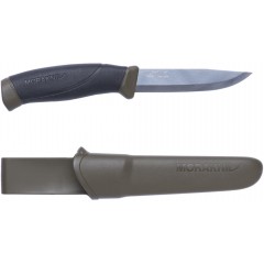 Нож Morakniv Companion MG, нержавеющая сталь