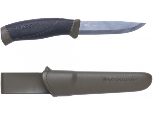 Нож Morakniv Companion MG, нержавеющая сталь