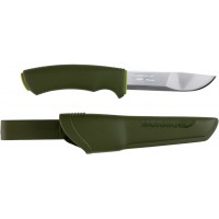 Нож Morakniv BushCraft Forest, нержавеющая сталь