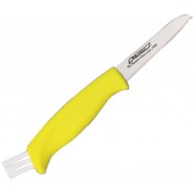 Нож Marttiini Mushroom Knife (желтый) — основное фото
