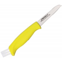 Нож Marttiini Mushroom Knife (желтый)