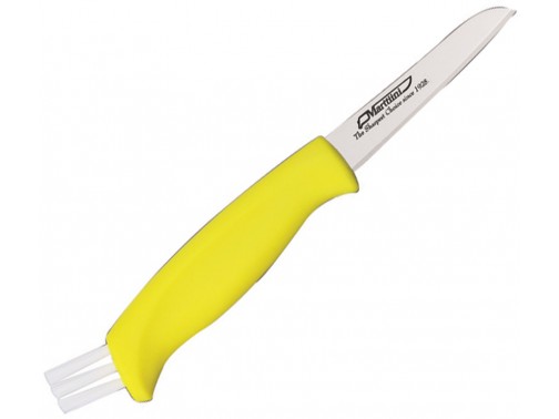 Нож Marttiini Mushroom Knife (желтый)
