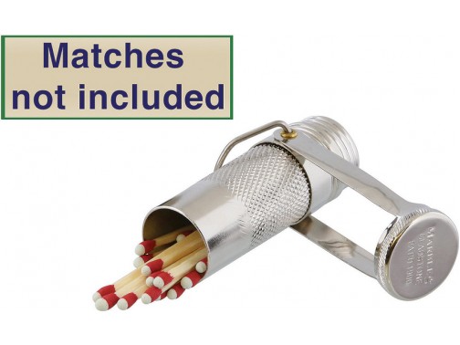 Контейнер для спичек Marbles Match Safe