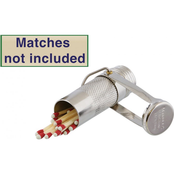 Контейнер для спичек Marbles Match Safe