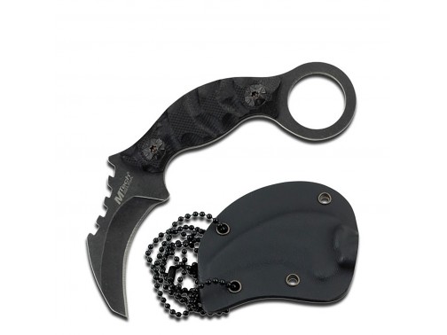 Шейный нож-керамбит MTech USA (MT-20-33)