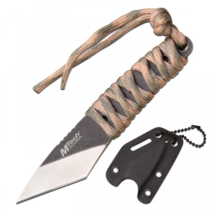 Шейный нож MTech USA (MT-20-93C)