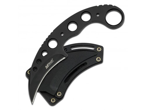 Шейный нож-керамбит MTech USA (MT-664BK)