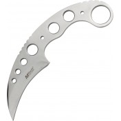 Керамбит MTech Tactical Karambit 664 (серебристый) — основное фото