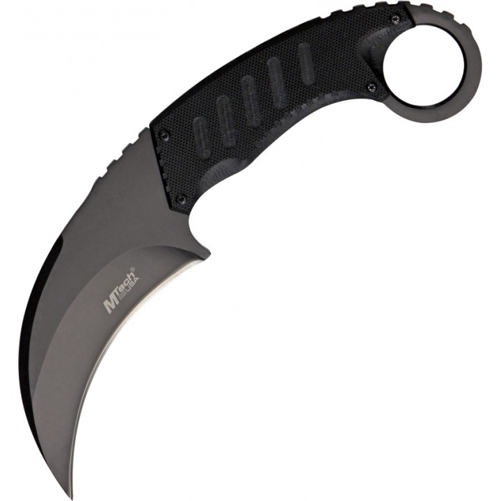 Керамбит MTech Tactical Karambit 665 (черный)