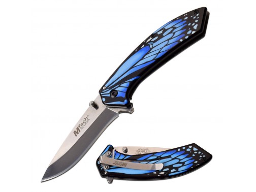 Полуавтоматический нож MTech USA (MT-A1005BL)