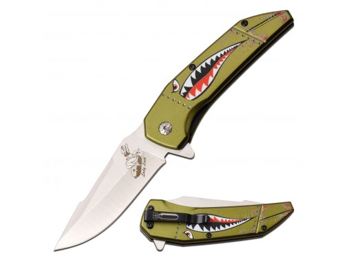 Полуавтоматический нож MTech USA (MT-A1129GN)