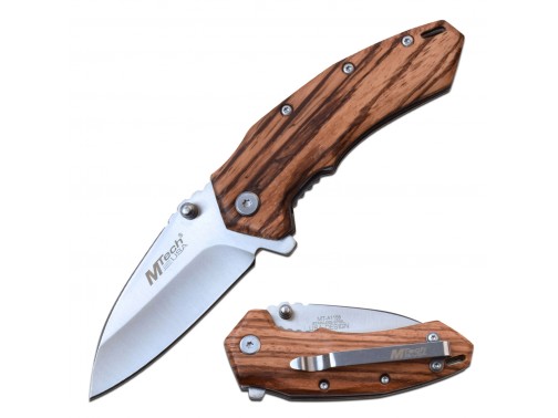 Полуавтоматический нож MTech USA (MT-A1158ZW)
