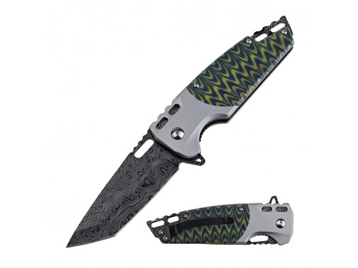 Полуавтоматический нож MTech USA (MT-A2009GN)