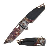 Полуавтоматический нож MTech USA (MT-A2009OX)