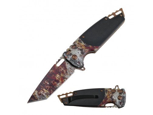 Полуавтоматический нож MTech USA (MT-A2009OX)