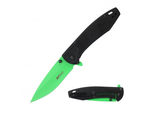 Полуавтоматический нож MTech USA (MT-A2024GN)