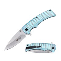 Полуавтоматический нож MTech USA (MT-A2030BL)