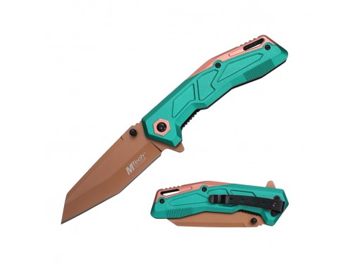 Полуавтоматический нож MTech USA (MT-A2034GN)