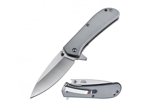Полуавтоматический нож MTech USA (MT-A2037GY)