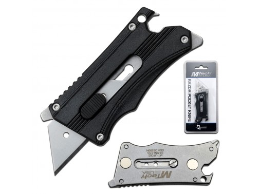 Нож со сменными лезвиями MTech USA (MT-UT002)