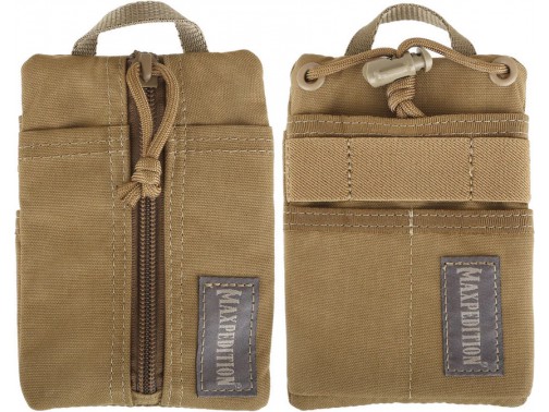 Органайзер Maxpedition Platy Pocket 4x6 (хаки)