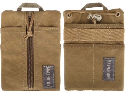 Органайзер Maxpedition Platy Pocket 5x7 (хаки)