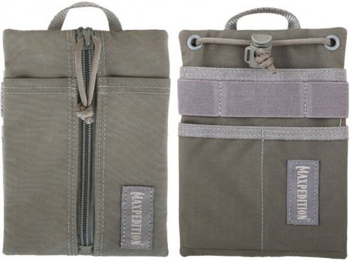 Органайзер Maxpedition Platy Pocket 5x7 (фолиаж)
