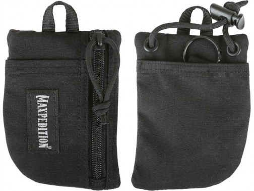 Органайзер Maxpedition Platy Front Pocket (черный)