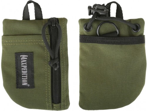 Органайзер Maxpedition Platy Front Pocket (олива)