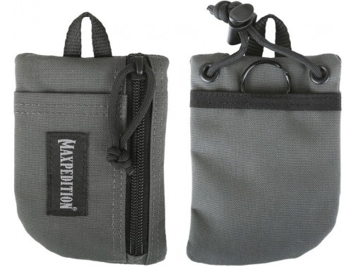 Органайзер Maxpedition Platy Front Pocket (серый)